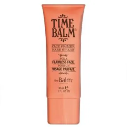 The Balm, Time Balm Primer 30ml - R$67,90