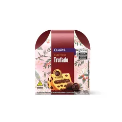 Panetone Trufado Chocolate QUALITÁ 400g