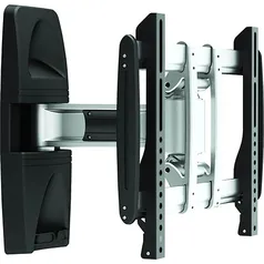 Suporte articulável p/ TV de 23" a 42" LPA02-241 - Brasforma