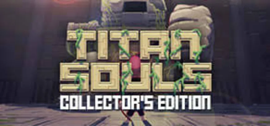 Titan Souls Collector's Edition - PC - Compre na Nuuvem