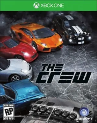 Saindo por R$ 30: [GTA Games] The Crew Xbox One | Pelando