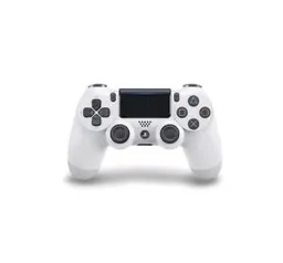 Controle Playstation Dualshock 4 Branco - PS4 - Sony