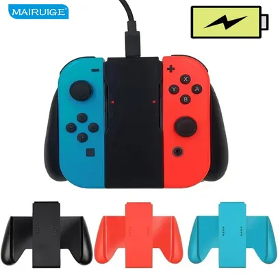 [Com Taxa] Suporte de Carregamento Joy-con Controlador