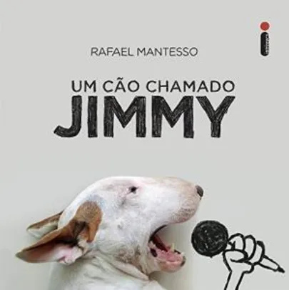 [PRIME] Um Cão Chamado Jimmy (Português) Capa dura | R$4,90