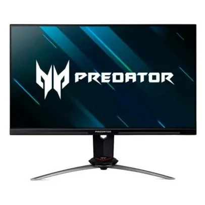 Monitor Gamer Acer Predator XB253QG 24,5" | R$2399