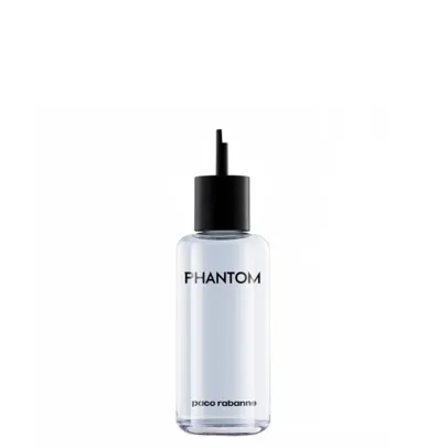 Perfume Paco Rabanne Phantom Masculino Eau de Toilette Refil 200 ml