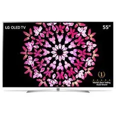 Smart TV 4K LG OLED 55 Ultra HD com Controle Smart Magic, WebOS 3.5, Dolby Atmos e Wi-Fi - OLED55B7P