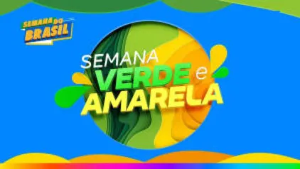 Semana Verde e Amarela Magalu