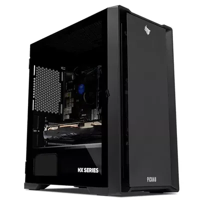 Computador Pichau Gamer, Intel i5-10400F, GeForce RTX 3060 8GB, 16GB DDR4, SSD 480GB