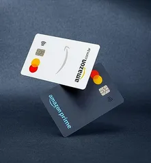 Cartão Amazon Prime com pontos em dobro na Semana do Consumidor