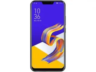 Smartphone Asus Zenfone 5Z 256GB Preto 4G - 8GB RAM Tela 6,2” Câm. 12MP + 8MP + Selfie 8MP - R$2480