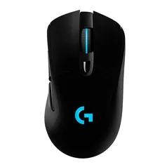 Mouse Gamer Sem Fio Logitech G703 LIGHTSPEED RGB LIGHTSYNC