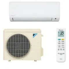 Ar Condicionado Split Inverter 12000 Btus Quente E Frio 220v Daikin Stx12n5vl | R$2042