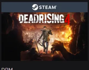 [STEAM] Dead Rising 4