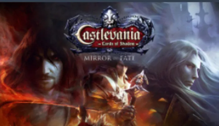 Castlevania: Lords of Shadow - Mirror of Fate HD