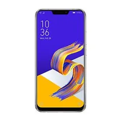 Zenfone 5 ASUS ZE620KL-1H024BR 64GB, 6.2" Prata