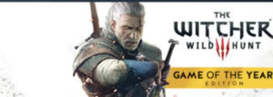 The Witcher 3 PC [steam]