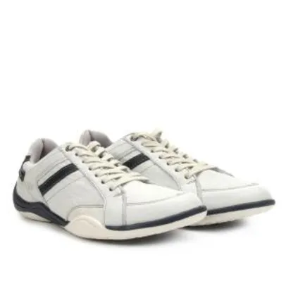 Sapatênis Couro Walkabout New - Off White R$64