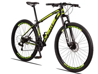 Bicicleta 29 c/21v Cambio Traseiro Shimano SPACELINE 19