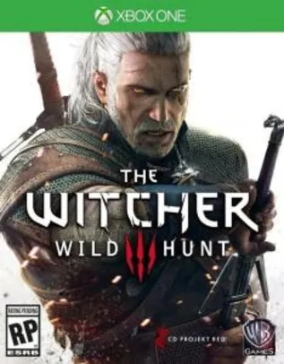 The Witcher 3 no Xbox Game Pass