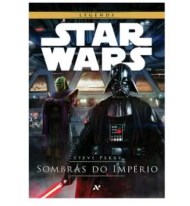 [SUBMARINO] Livro - Star Wars - Sombras do império por R$ 10