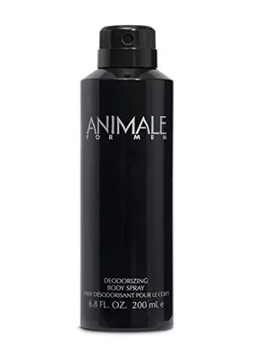 [REC] Animale For Men Body Spray 200Ml, Animale