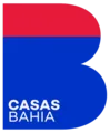 Logo Casas Bahia
