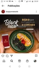 Duo Gourmet | R$150 por 14 meses