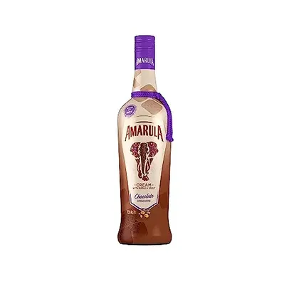 (40% OFF na 2ª unidade) Amarula Licor Chocolate 750Ml