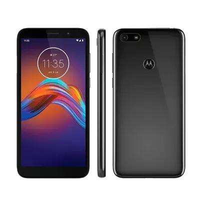 Smartphone Motorola Moto E6 Play 32GB 2GB de RAM