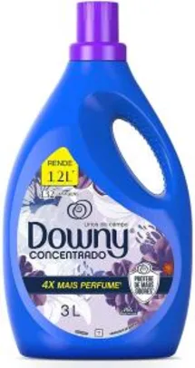 Amaciante Concentrado Downy Brisa de Verão - 3L, Downy | R$ 29