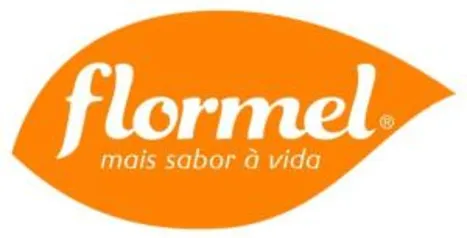 50% em todos os produtos Flormel