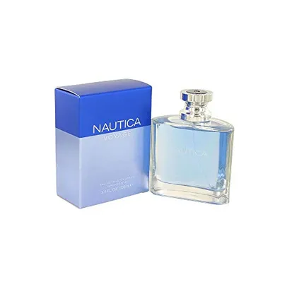 Perfume Nautica Eau de Toilette Spray Voyage da Nautica para homens, 100 ml