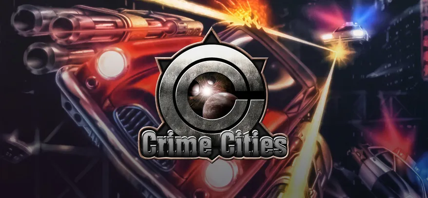 Crime Cities - PC