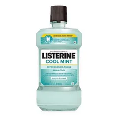 Enxaguante Bucal Listerine Cool Mint Zero 1L