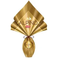 Ovo de Páscoa Alpino 350g - Nestlé | R$30