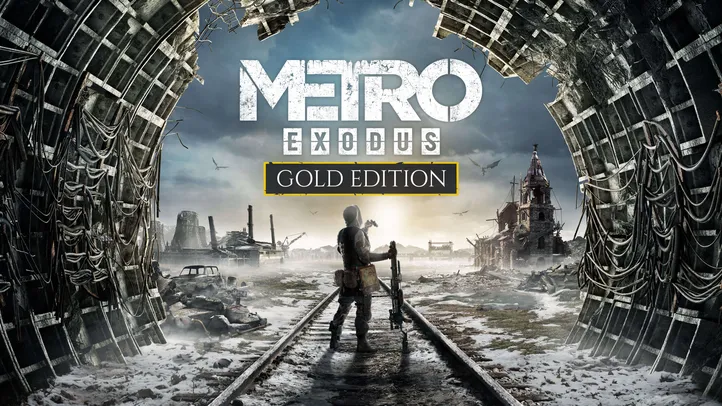 Metro Exodus - Gold Edition