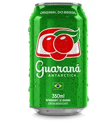 [Recorrência] Refrigerante Guaraná Antarctica Lata 350ml