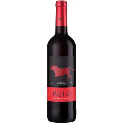 Vinho Los Tinos Belo Garnacha Tierra De Castilla Tinto 750ml