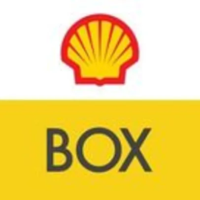Shell Box - Abasteça no mínimo R$ 60 e  de volta por Litro.  R$0,20