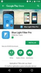 BLUE LIGHT FILTER PRO