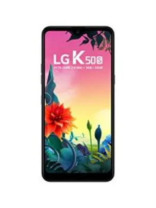 [Prime] LG K50s 32GB - R$899