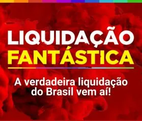 [MAGAZINE LUIZA] Liquidação Fantástica! (lojas física e online)