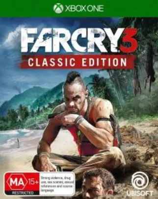 [Xbox One] Far Cry 3 Classic Edition