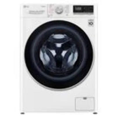 Lava E Seca Smart Lg 11kg Branca Vc4 Inteligência Artificial E Motor Inverter - CV5011WG4 - 110V