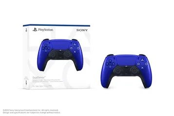 PlayStation DualSense Controle sem fio – Cobalt Blue