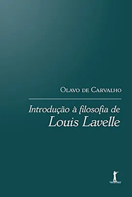 Livro: Introdução à Filosofia de Louis Lavelle