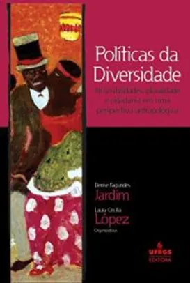 E-book - Políticas da diversidade: (in)visibilidades, pluralidade e cidadania em uma perspectiva antropológica
