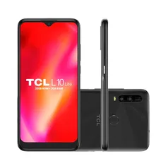  Smartphone TCL L10 Lite 6.22" 2GB RAM, 32GB, Octa-Core, Câmera Dupla 