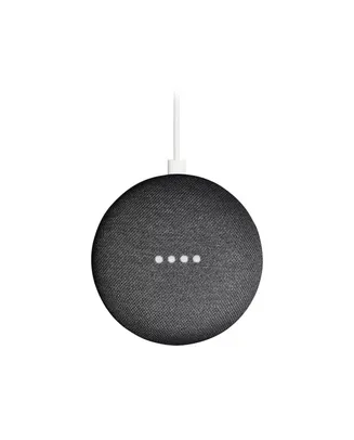 [MagaluPay] Nest Mini 2ª geração Smart Speaker - com Google Assistente Cor Carvão